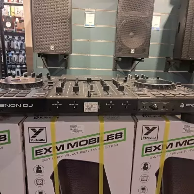 Denon - PRIME 4+ 2